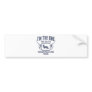 Cardigan Welsh Corgi Bumper Sticker