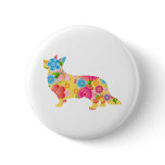Cardigan Welsh Corgi Pin