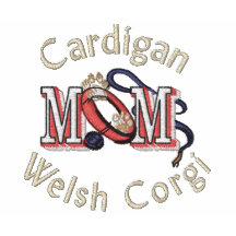 Cardigan Welsh Corgi Dog Mom Polo