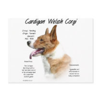 Cardigan Welsh Corgi History Design