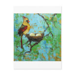Cardinal#27 Postcard