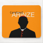 Cardinal Arinze Mouse Pad