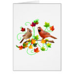 Cardinal Couple