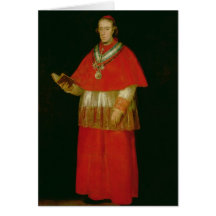 Cardinal Don Luis de Bourbon  c.1800