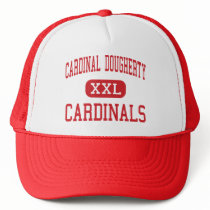 Cardinal Dougherty - Cardinals - Philadelphia Mesh Hat