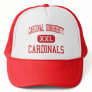 Cardinal Dougherty - Cardinals - Philadelphia Mesh Hat