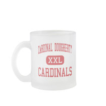 Cardinal Dougherty - Cardinals - Philadelphia Mug