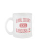 Cardinal Dougherty - Cardinals - Philadelphia Mug