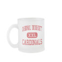 Cardinal Dougherty - Cardinals - Philadelphia mugs