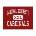Cardinal Dougherty - Cardinals - Philadelphia postcards