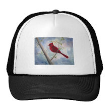 cardinal hat