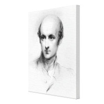 Cardinal Henry Edward Manning canvas prints