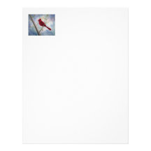 cardinal letterhead
