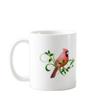 Cardinal Mugs