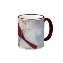 cardinal mug