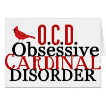 Cardinal Obsessed
