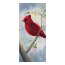 cardinal rackcard rack card design