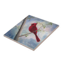Cardinal tile
