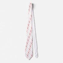 Cardinals Make Me Happy Neck Tie