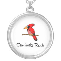 Cardinals Rock Custom Jewelry
