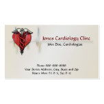 Cardiologist  Business Card