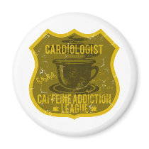 Cardiologist Caffeine Addiction League