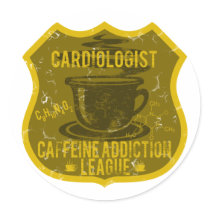 Cardiologist Caffeine Addiction League