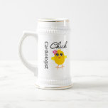 Cardiologist Chick Coffee Mugs