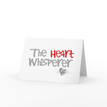 Cardiologist Gifts "The Heart Whisperer"