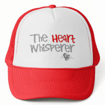 Cardiologist Gifts "The Heart Whisperer" Hat
