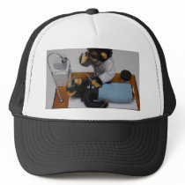 Cardiologist Trucker Hats