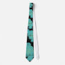 Cardiologist Men's Tie, QRS Design