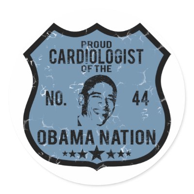 Cardiologist Obama Nation by poorrichards