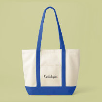 Cardiologist QRS Complex Gifts bags
