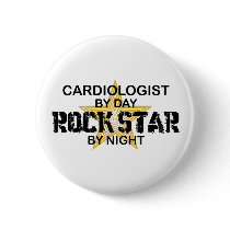 Cardiologist Rock Star by Night