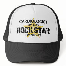 Cardiologist Rock Star by Night