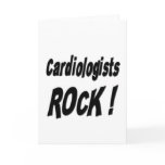 Cardiologists Greeting Card