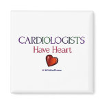 Cardiologists Have Heart Refrigerator Magnets