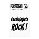 Cardiologists Rock ! postage