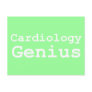 Cardiology Genius Gifts Post Cards