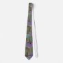 Cardiology Tie, Artsy QRS Design