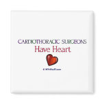Cardiothoracic Surgeons Have Heart