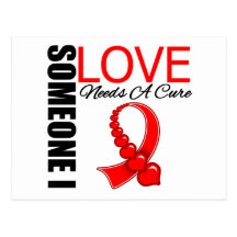Cardiovascular Disease Cure Postcards