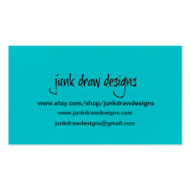 cards1.gif, www.etsy.com/shop/junkdrawdesigns, ... business card