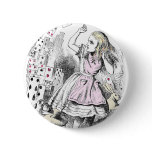 Cards attacking Alice