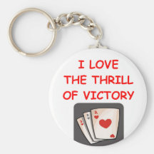 CARDS KEY CHAINS