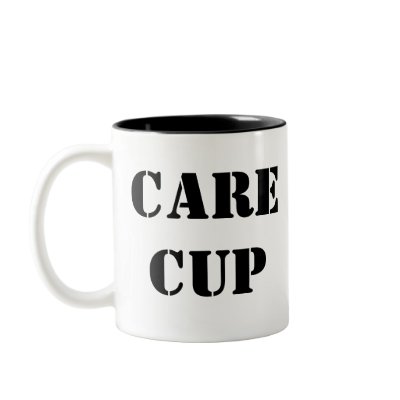 Care Cup Coffee Mugs by songshard