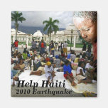 Care for Haiti_ Magnet