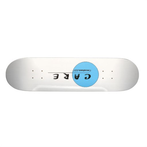 CARE Skateboard