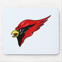 Careem Cardinal Mouse Mats